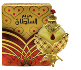Hareem Al Sultan Gold Perfume Oil - 35 ML By Khadlaj - arabian-perfumes